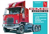 AMT 1140 GMC Astro 95 Truck Tractor 1-25 Scale Plastic Model Kit