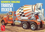 AMT 1215 Kenworth Challenge Transit Cement Mixer