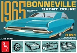 AMT 1260 1965 Pontiac Bonneville Sport Coupe 3 n 1