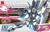 Bandai 2091781 1/144 HG RX-93 Gundam Metallic Coating Ver