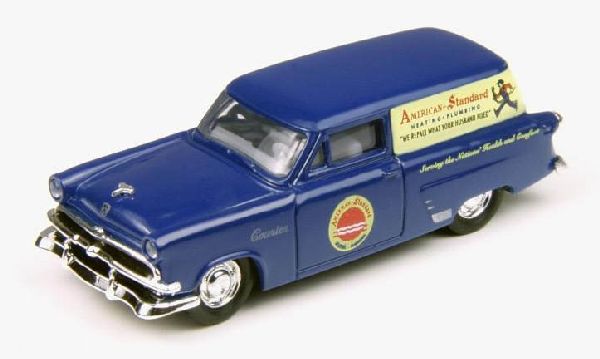 Classic Metal Works 30325 Ford Courier Sedan Delivery Station Wagon
