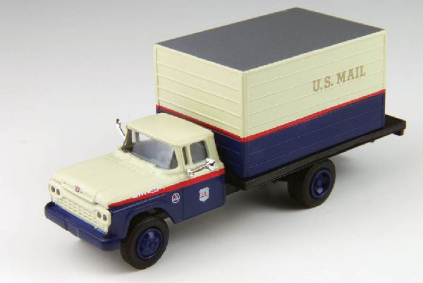 Classic Metal Works 30427 Ford F500 Box Body Delivery Truck