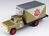 Classic Metal Works 30441 1960 Ford F500 Box Body Reefer Truck