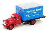 Classic Metal Works 30482 Chevrolet Box Body Delivery Truck