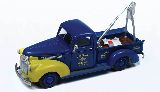 Classic Metal Works 30546 Sunoco Blue Chevrolet Tow Truck