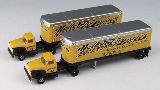 Classic Metal Works 51164 Ford Tractor with Trailer Pack of 2