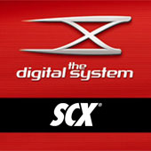 SCX the best well known Slot Car system in the World. Scalectric, who doesn't know it? Try the new digital systems
