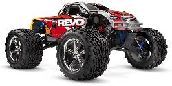 Get here the complete line of TRAXXAS Trucks and Cars, nitro or Electric, at the lowest price for the area.