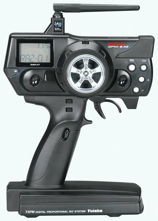 futaba remote control system