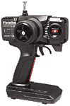 Futaba 2PH Radio