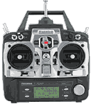 Futaba 7C Radio