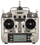 Futaba 9C w/Free CAMPac
