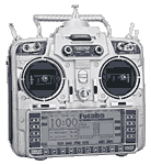 Futaba 9Z Radio