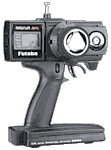 Futaba 2PL Radio