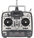 Futaba 6VH Radio