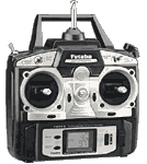 Futaba 6EXA Radio