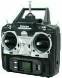 Futaba radio systems for readio control helicopters