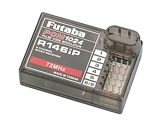 Futaba receivers for radio control