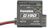 Futaba gyros for helicopters radio controlled