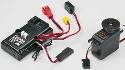 Futaba kit for Kyosho motorcycles