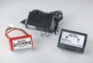 Battery and Charger