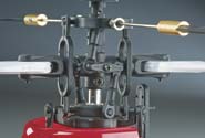 Bell-Hiller Rotor Head 