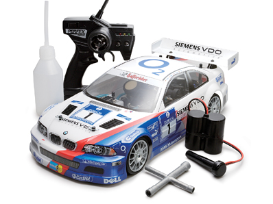Kyosho fw 05t bmw m3