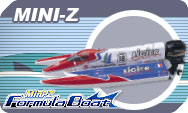 Kyosho Mini-Z Boats