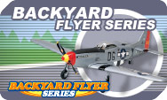 Kyosho Backyard Airplanes