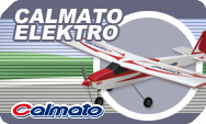 Kyosho Calmato Electric Airplanes Trainers and Sport