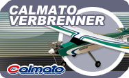 Kyosho Calmato Nitro ARF and RTF Trainers and Sport models