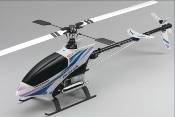 Kyosho helicopters, nitro or electric powered are the best RTF and ARF on the market today 