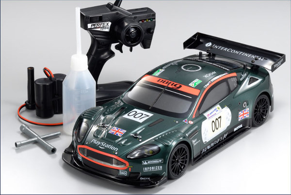 Kyosho 31368 Ashton Martin FW-06