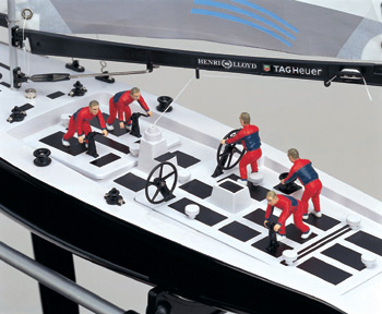 Kyosho oracle bmw racing usa-76 readyset #7