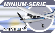 Kyosho Minium Airplanes