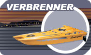 Kyosho Nitro Racing Boats