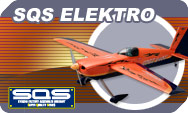 Kyosho SQS Acrobatic series electric