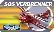 Kyosho SQS Acrobatic series nitro