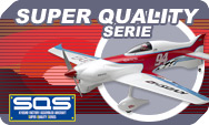 Kyosho Super Quality Acrobatic models EP and GP