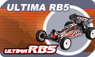 Kyosho Ultima. The name says it all.
