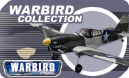 Kyosho Warbird collection airplanes ARF 