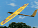 Click here for Soarus 1600 Kyosho glider