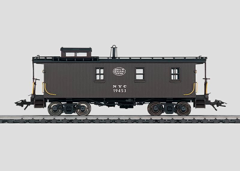 Marklin 45703 Caboose