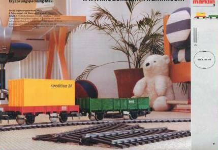 Marklin 54422 2004 item 1 Gauge