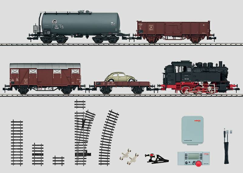 Marklin 55034 2004 item 1 Gauge