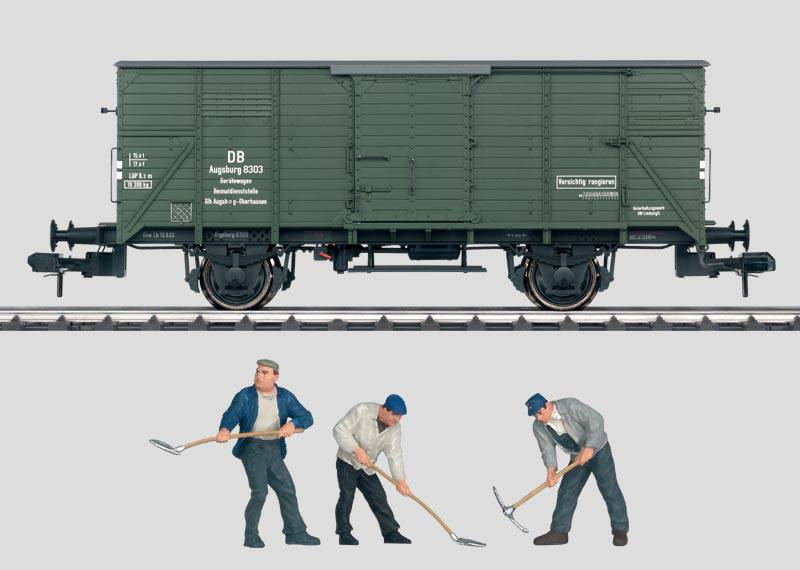 Marklin 58261 2004 item 1 Gauge