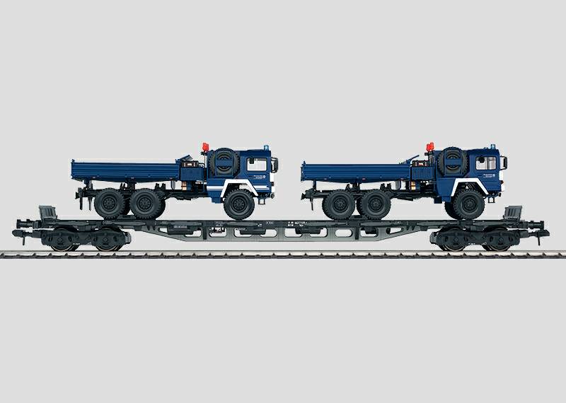 Marklin 58707 2004 item 1 Gauge