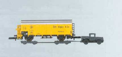 Marklin 82551 2004 item in Z