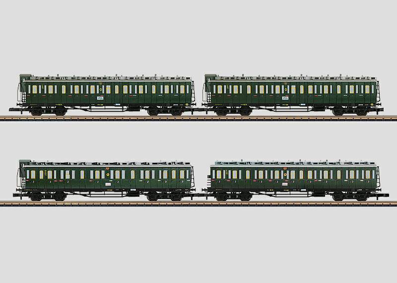 Marklin 87560 2004 item in Z