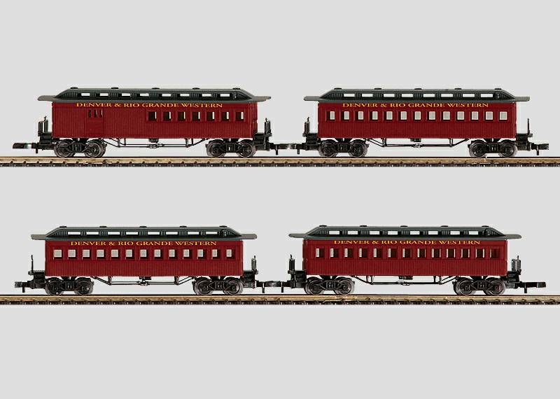 Marklin 87910 2004 item in Z